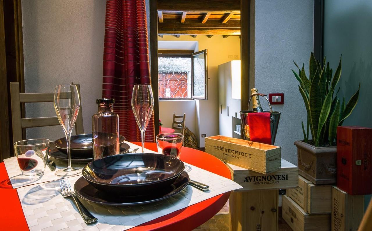 Ponte Vecchio Romantic & Relax 5 Stelle Floransa Dış mekan fotoğraf