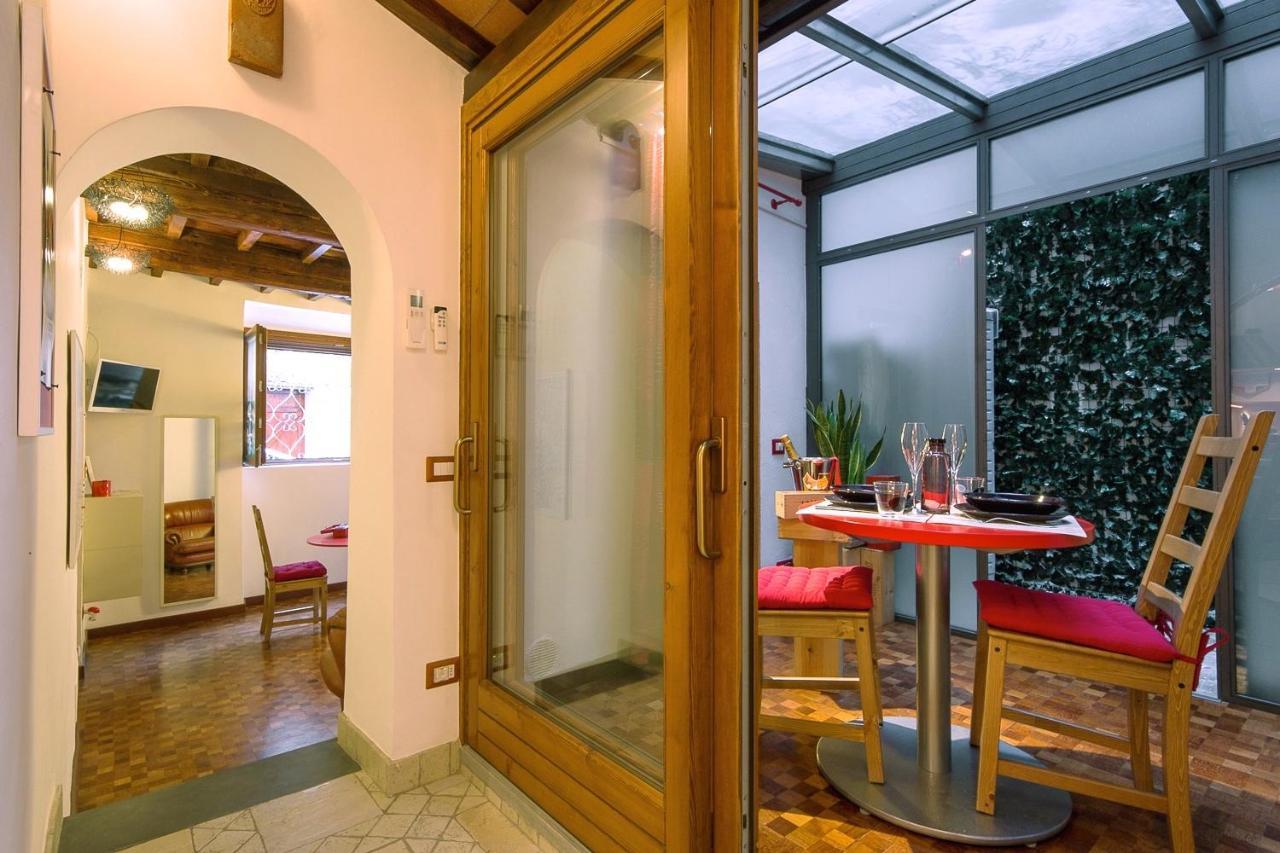Ponte Vecchio Romantic & Relax 5 Stelle Floransa Dış mekan fotoğraf