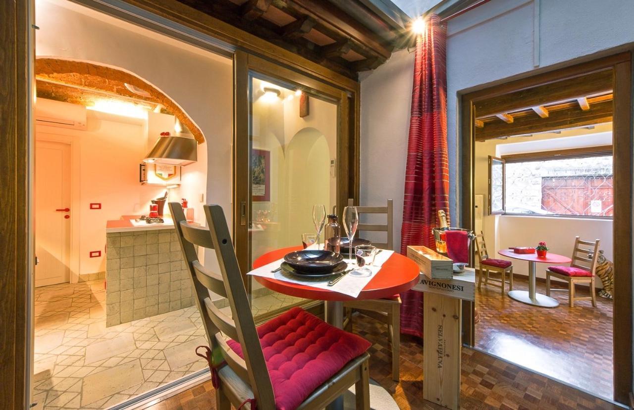 Ponte Vecchio Romantic & Relax 5 Stelle Floransa Dış mekan fotoğraf