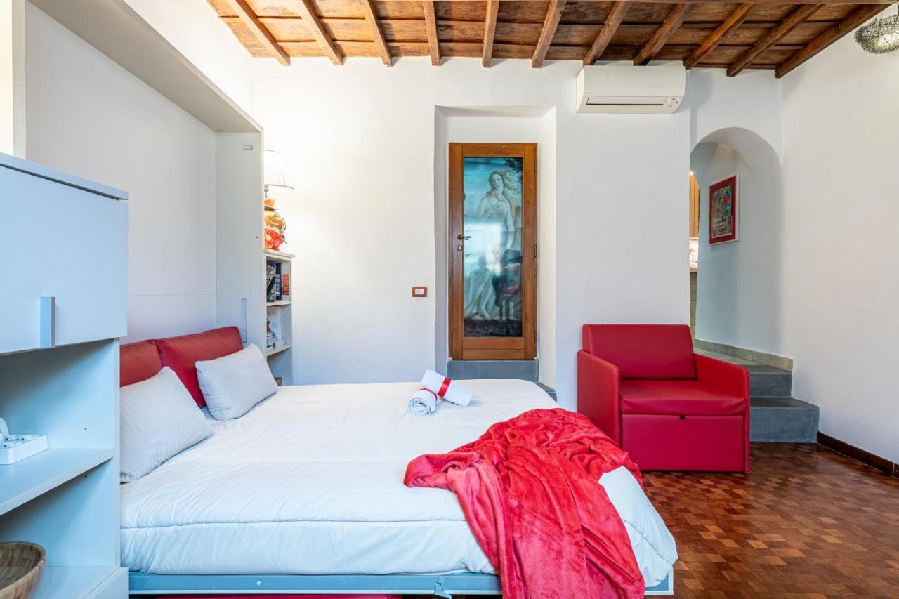 Ponte Vecchio Romantic & Relax 5 Stelle Floransa Dış mekan fotoğraf