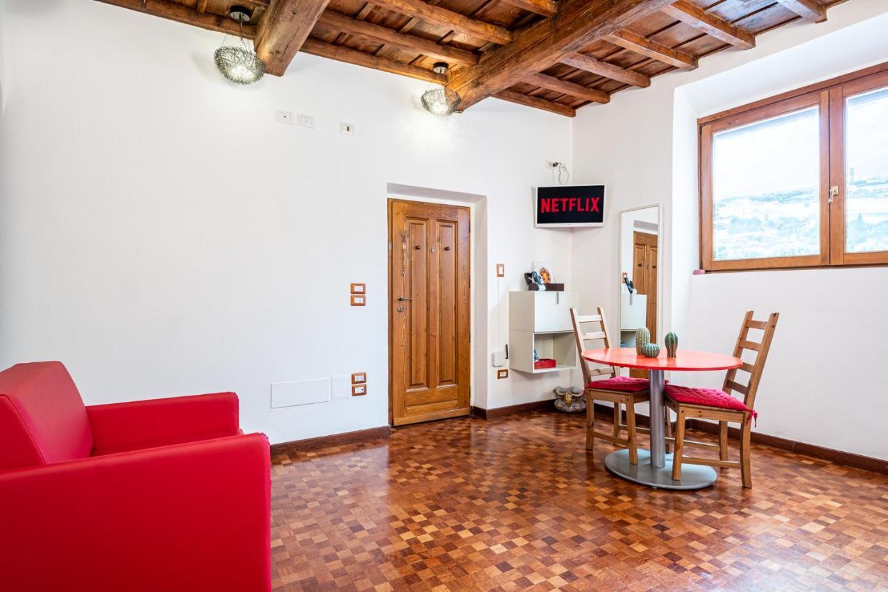 Ponte Vecchio Romantic & Relax 5 Stelle Floransa Dış mekan fotoğraf
