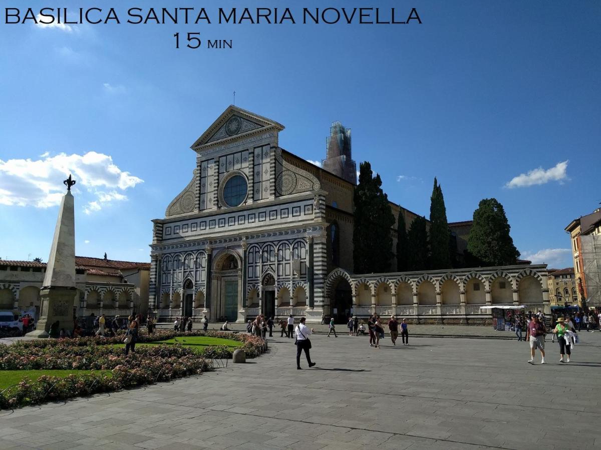 Ponte Vecchio Romantic & Relax 5 Stelle Floransa Dış mekan fotoğraf