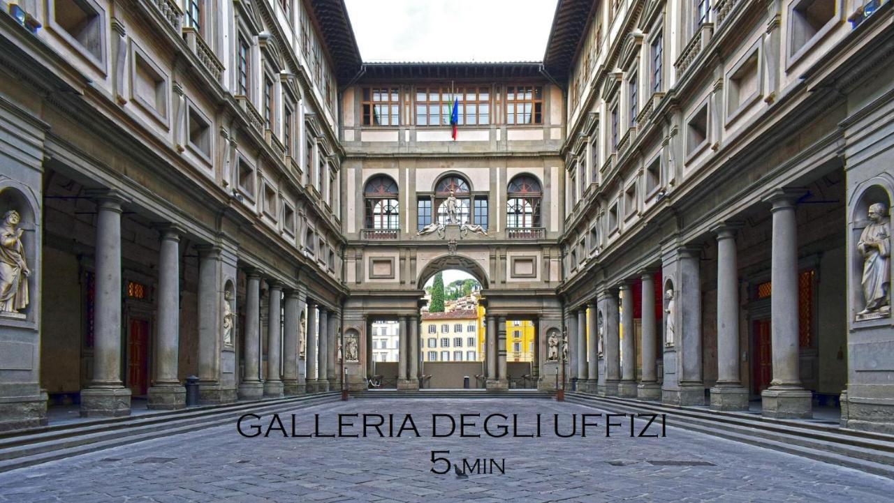 Ponte Vecchio Romantic & Relax 5 Stelle Floransa Dış mekan fotoğraf