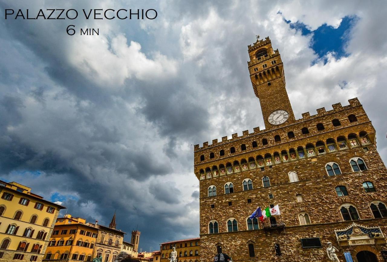 Ponte Vecchio Romantic & Relax 5 Stelle Floransa Dış mekan fotoğraf